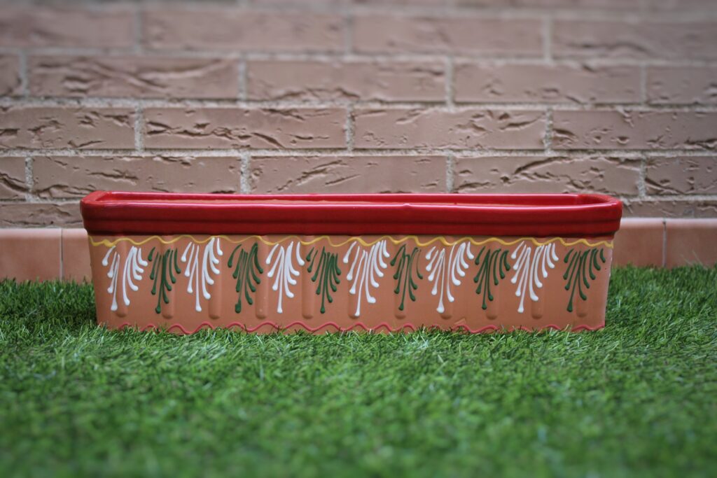 combi decoration planter