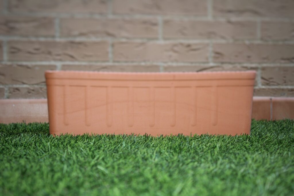 planter terracotta